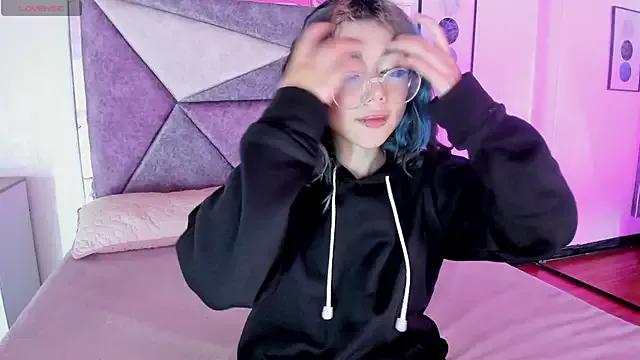TerumiKitty from StripChat is Freechat