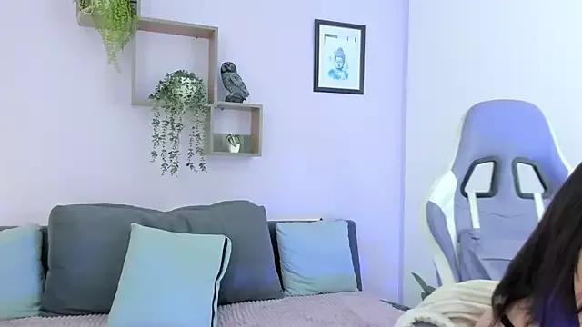 THALIA_WOLF from StripChat is Freechat