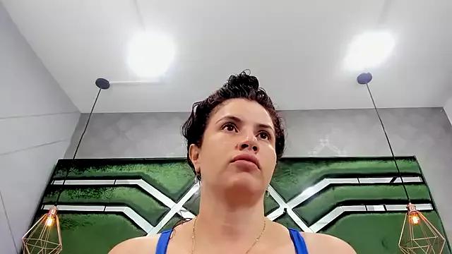 ThaliaCross from StripChat is Freechat