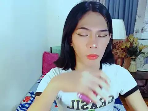 THALIAFOX69 from StripChat is Freechat