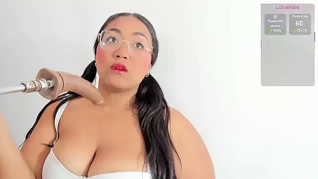 thania_bigboobs from StripChat is Freechat
