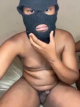 the_blacked_couple from StripChat is Freechat