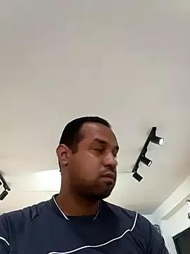 Theblack6969 from StripChat is Freechat