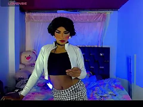 TheBlackwidows from StripChat is Freechat