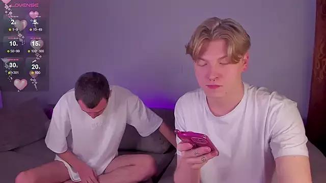 TheMikeSever from StripChat is Freechat