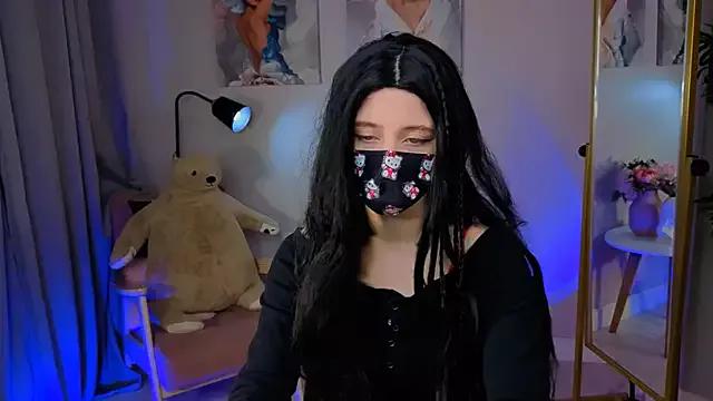 thepretty_kitty from StripChat is Freechat