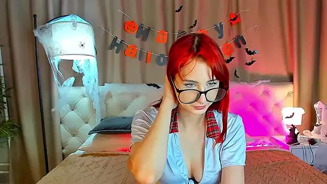 Theresa_Dean from StripChat is Freechat