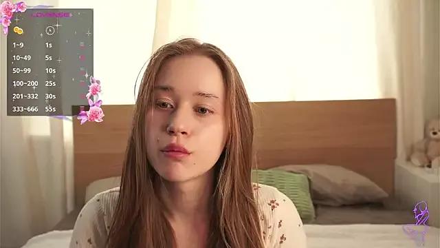 ThessiaCravenhurst from StripChat is Freechat