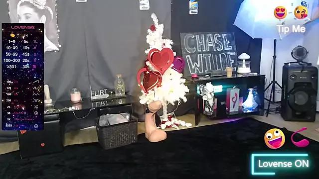 thewildechase from StripChat is Freechat