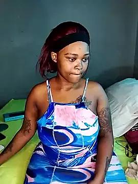 ThickPearlx23 from StripChat is Freechat