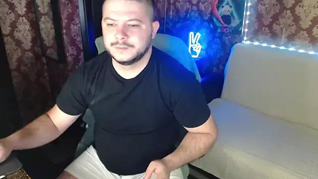 thor_master from StripChat is Freechat