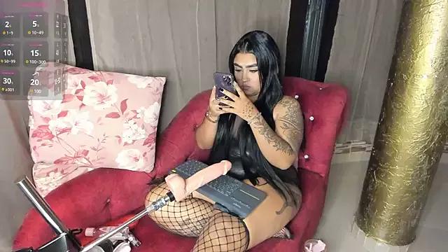 Tiana_scott from StripChat is Freechat