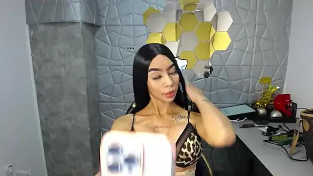 Tiffanny from StripChat is Freechat