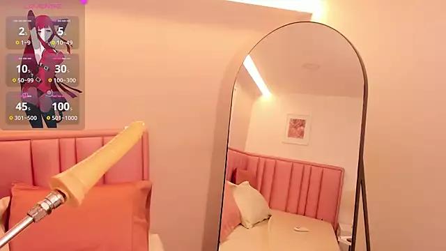 TIFFANY_GLOW__ from StripChat is Freechat