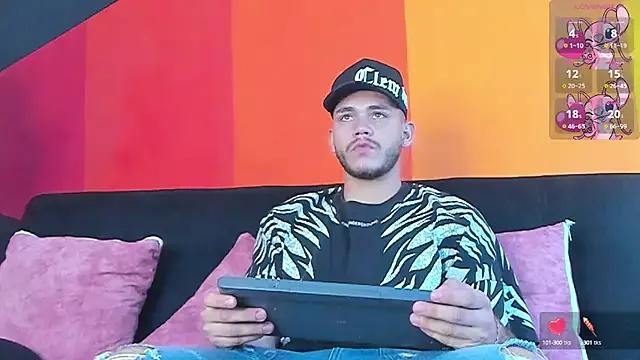 Tiger_Savage from StripChat is Freechat