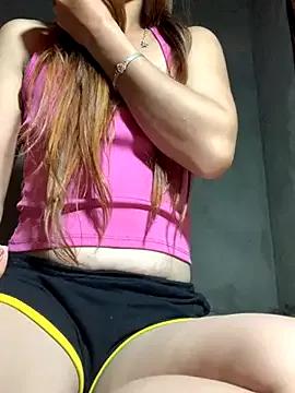 Tina_pusy from StripChat is Freechat