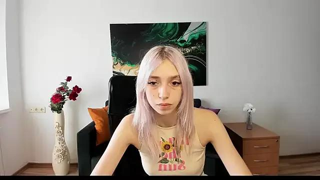Tina_Taylors from StripChat is Freechat