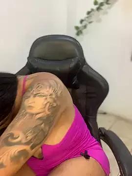 tinalove7 from StripChat is Freechat