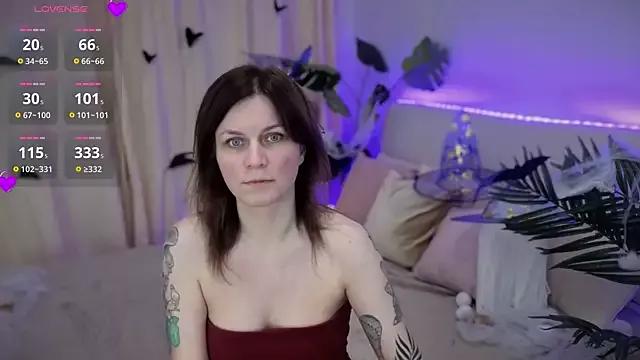 TinaMelt from StripChat is Freechat