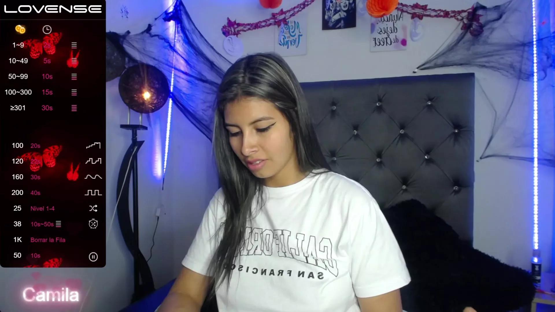 TinnaJhonson from StripChat