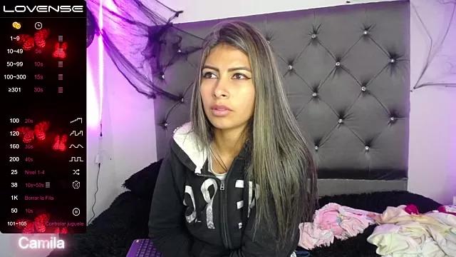 TinnaJhonson from StripChat