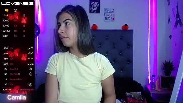 TinnaJhonson from StripChat