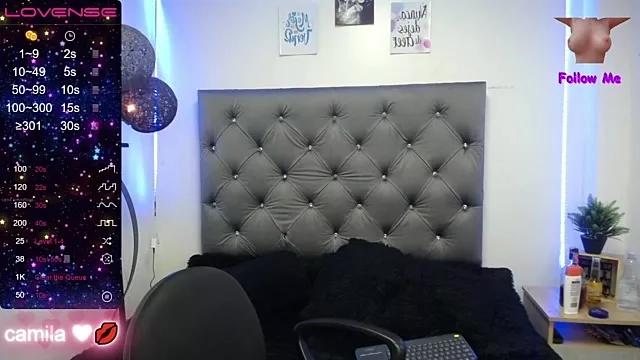 TinnaJhonson from StripChat