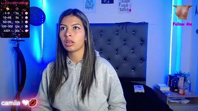 TinnaJhonson from StripChat