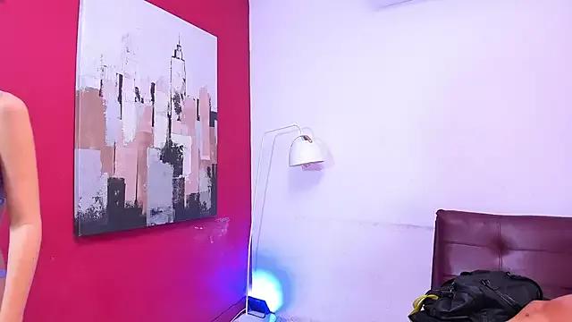 Tiny_GirlW from StripChat is Freechat