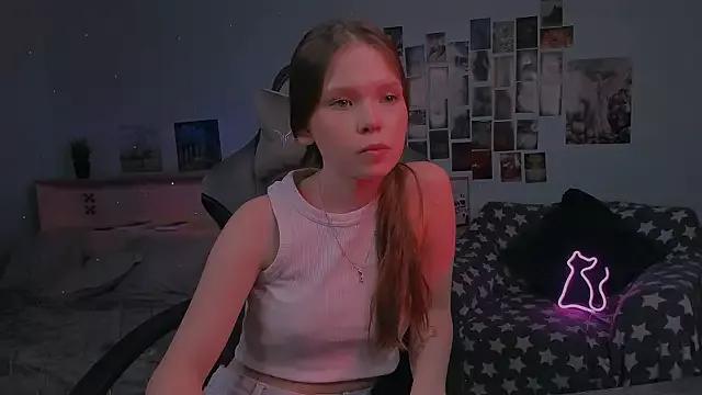 TinysRoses from StripChat is Freechat