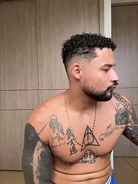 TommyCruz from StripChat is Freechat