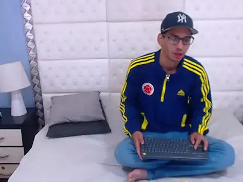Tony_Rick_1 from StripChat is Freechat