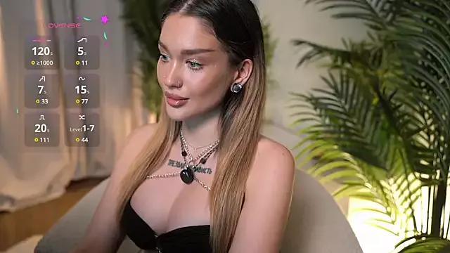 ToxicRoxyX from StripChat is Freechat