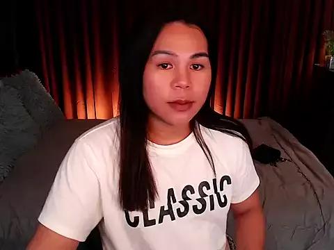 TransAlena95 from StripChat is Freechat