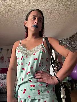 TranSexualJade95 from StripChat is Freechat