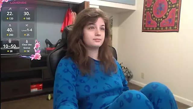 TreeJeanne from StripChat is Freechat