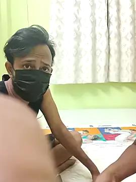 Trending_Couple from StripChat is Freechat