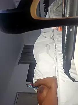 trickyOne from StripChat is Freechat