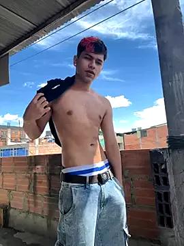 Tristan_Hot1 from StripChat is Freechat