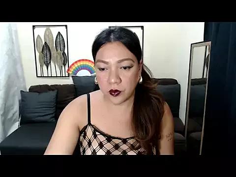 TSHotandSpicy from StripChat is Freechat