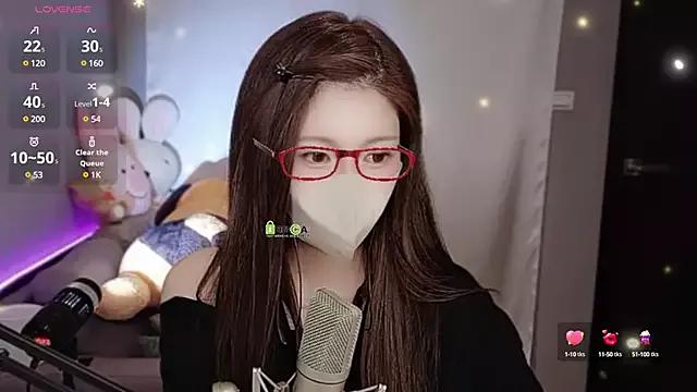 Tw_Sexynn from StripChat is Freechat