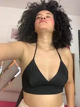 TwerkingNat from StripChat is Freechat