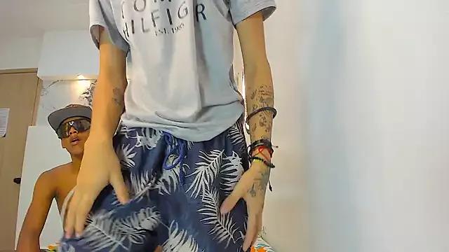 TWINKS_BOYS1 from StripChat is Freechat