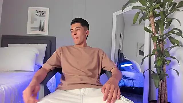 Photos of Tylerffoxx from StripChat is Freechat