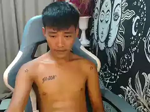 urasianjason from StripChat is Freechat