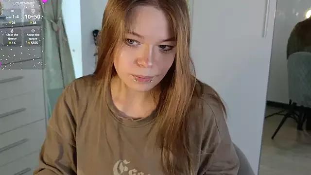 ValBae from StripChat is Freechat
