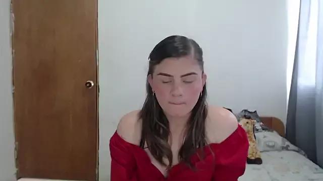ValeAmayaa from StripChat is Freechat