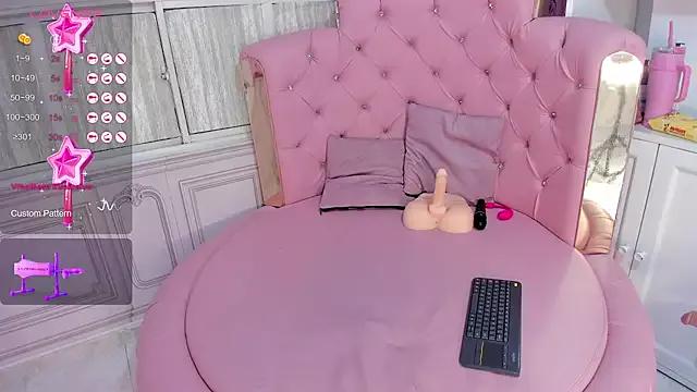 valentina_cortes72 from StripChat is Freechat