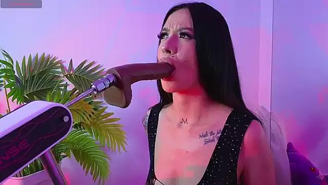 ValentinaBianchi from StripChat is Freechat