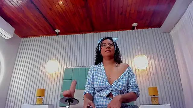 valeri_lover from StripChat is Freechat